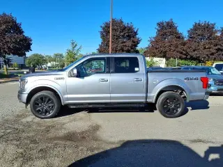 Ford F-150 2020 4x4 Lariat 4p SuperCrew 5.5 ft. SB