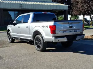 Ford F-150 2020 4x4 Lariat 4p SuperCrew 5.5 ft. SB