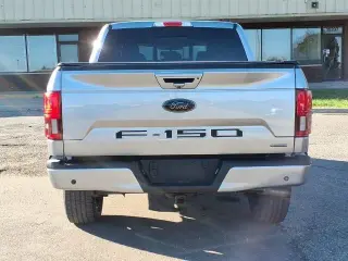 Ford F-150 2020 4x4 Lariat 4p SuperCrew 5.5 ft. SB
