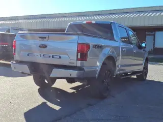 Ford F-150 2020 4x4 Lariat 4p SuperCrew 5.5 ft. SB
