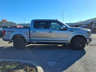 Ford F-150 2020 4x4 Lariat 4p SuperCrew 5.5 ft. SB