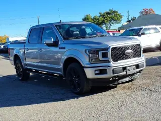 Ford F-150 2020 4x4 Lariat 4p SuperCrew 5.5 ft. SB