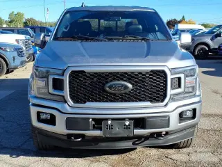 Ford F-150 2020 4x4 Lariat 4p SuperCrew 5.5 ft. SB
