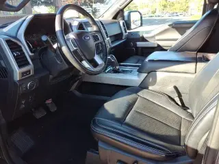 Ford F-150 2020 4x4 Lariat 4p SuperCrew 5.5 ft. SB