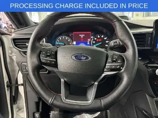 Ford Explorer 2023 AWD ST-Line 4dr SUV