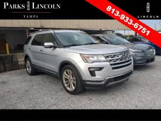 Ford Explorer 2018 Limited 4 SUV