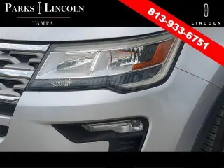 Ford Explorer 2018 Limited 4 SUV