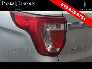 Ford Explorer 2018 Limited 4 SUV