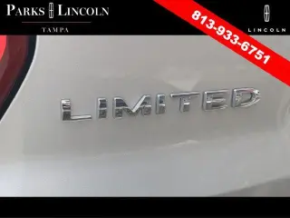 Ford Explorer 2018 Limited 4 SUV