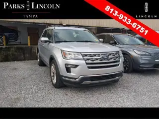 Ford Explorer 2018 Limited 4 SUV