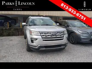 Ford Explorer 2018 Limited 4 SUV