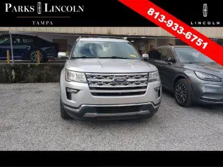 Ford Explorer 2018 Limited 4 SUV