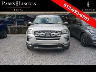 Ford Explorer 2018 Limited 4 SUV