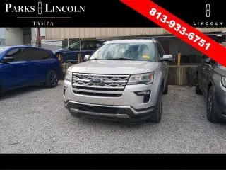 Ford Explorer 2018 Limited 4 SUV