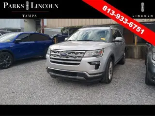 Ford Explorer 2018 Limited 4 SUV