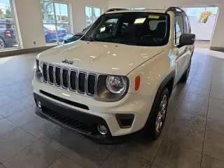 Jeep Renegade 2020 4x4 Limited 4dr SUV