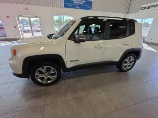 Jeep Renegade 2020 4x4 Limited 4dr SUV