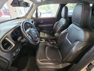 Jeep Renegade 2020 4x4 Limited 4dr SUV