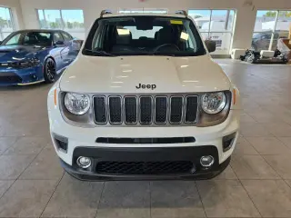 Jeep Renegade 2020 4x4 Limited 4dr SUV