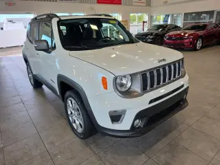 Jeep Renegade 2020 4x4 Limited 4dr SUV