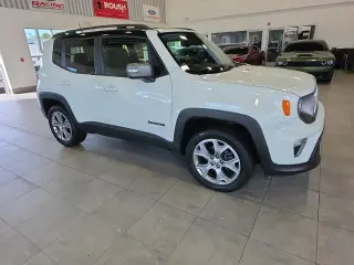 Jeep Renegade 2020 4x4 Limited 4dr SUV