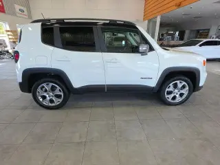 Jeep Renegade 2020 4x4 Limited 4dr SUV