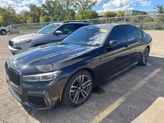 Serie 7 BMW 2022 AWD 750i xDrive 4p Sedán