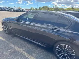Serie 7 BMW 2022 AWD 750i xDrive 4p Sedán