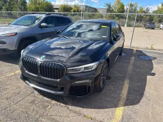 Serie 7 BMW 2022 AWD 750i xDrive 4p Sedán