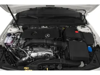 Clase A Mercedes-Benz 2020 AWD A 220 4MATIC 4p Sedan