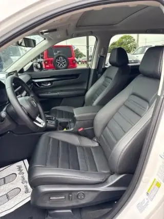 Honda CR-V 2026 EX-L 4p SUV