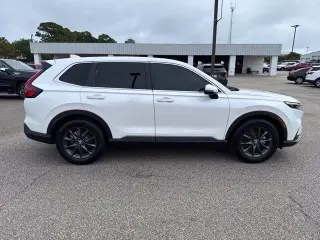 Honda CR-V 2026 EX-L 4p SUV