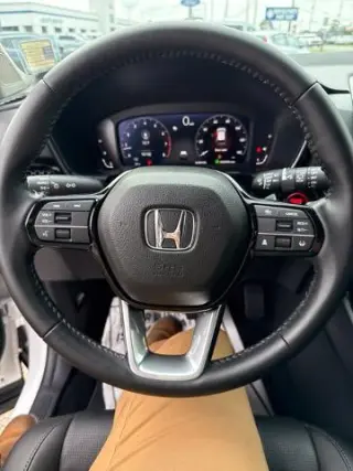 Honda CR-V 2026 EX-L 4p SUV