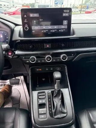 Honda CR-V 2026 EX-L 4p SUV
