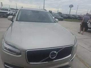 Volvo XC90 2018 AWD T6 Momentum 4p SUV