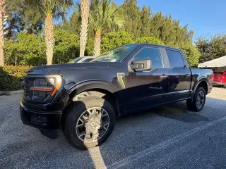 Ford F-150 2025 4x4 STX 4dr SuperCrew 5.5 ft. SB