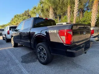 Ford F-150 2025 4x4 STX 4dr SuperCrew 5.5 ft. SB