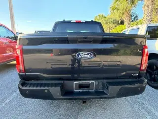 Ford F-150 2025 4x4 STX 4dr SuperCrew 5.5 ft. SB