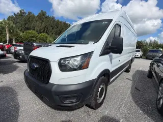 Ford Transit 2023 350 3dr LWB Tech Roof Extendida Camioneta de Carga