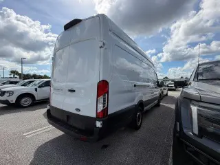 Ford Transit 2023 350 3dr LWB Tech Roof Extendida Camioneta de Carga