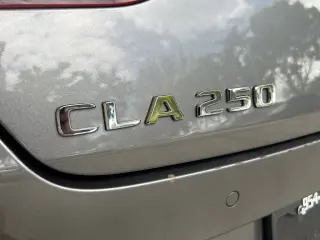 Mercedes-Benz CLA 2025 CLA 250 4p Coupe