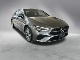 Mercedes-Benz CLA 2025 CLA 250 4p Coupe