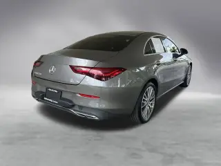 Mercedes-Benz CLA 2025 CLA 250 4p Coupe