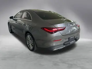Mercedes-Benz CLA 2025 CLA 250 4p Coupe