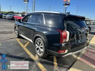 Hyundai PALISADE 2021 AWD SEL 4p SUV