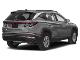 Hyundai TUCSON Hybrid 2022 AWD Azul 4p SUV
