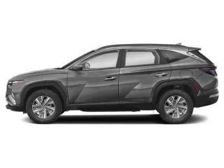 Hyundai TUCSON Hybrid 2022 AWD Azul 4p SUV