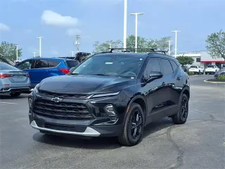Chevrolet Blazer 2023 LT 4p SUV con 2LT