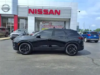 Chevrolet Blazer 2023 LT 4p SUV con 2LT