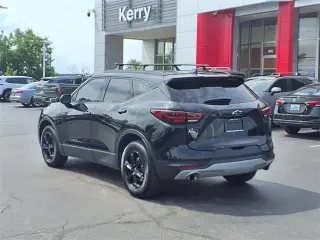 Chevrolet Blazer 2023 LT 4p SUV con 2LT